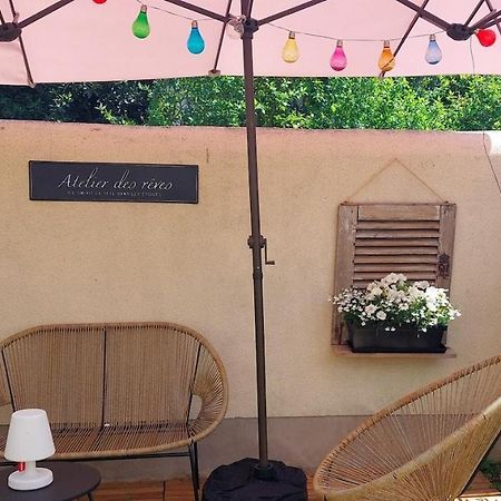 Guest House " Gite L'Atelier Du 6"- Calme - Jardin トゥール エクステリア 写真