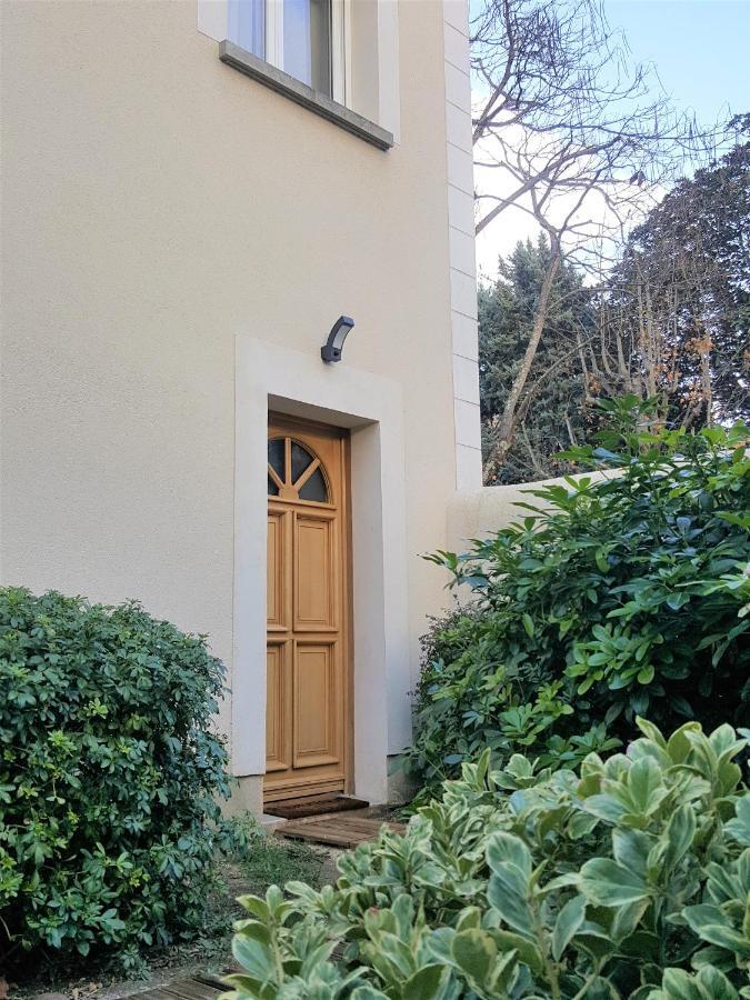 Guest House " Gite L'Atelier Du 6"- Calme - Jardin トゥール エクステリア 写真