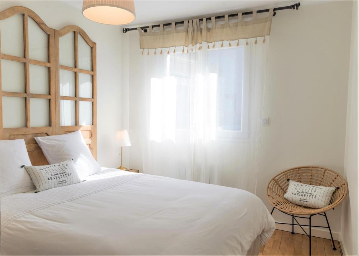 Guest House " Gite L'Atelier Du 6"- Calme - Jardin トゥール エクステリア 写真